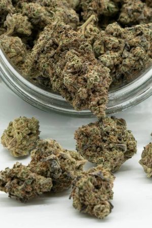 THCA Cannabis Flower Europe