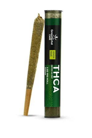 THCA Cannabis Pre-rolled Joints EU