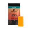 Twisted-Peach-MMJBuy Twisted Extracts – Peach Jelly Bombs 80MG CBD