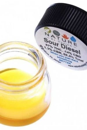 Buy Sour Diesel Cannabis Oil
