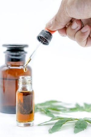 THC Cannabis Oil